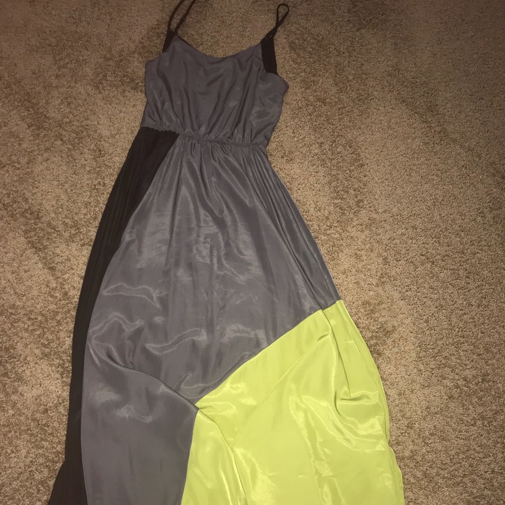 Size XS, Maxi dress from Target